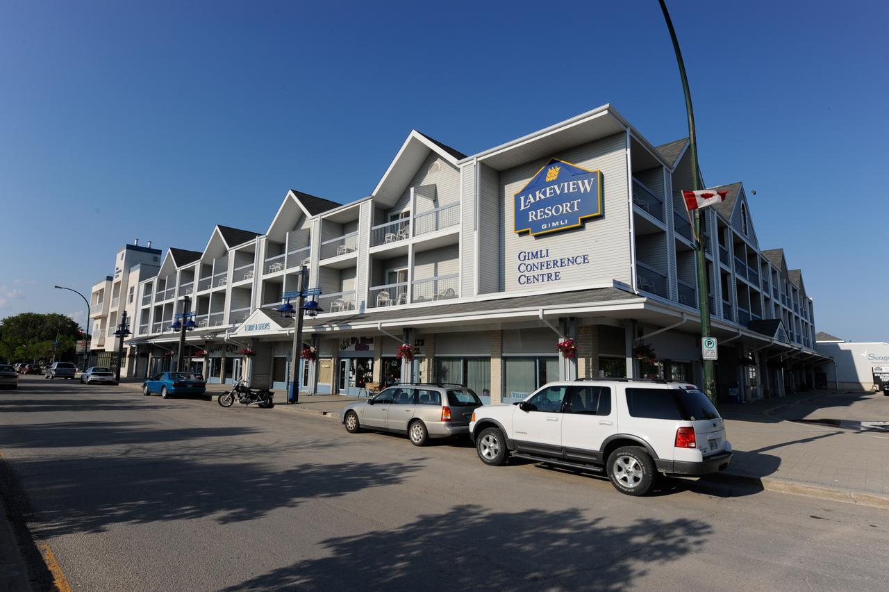 Lakeview Gimli Resort Zewnętrze zdjęcie
