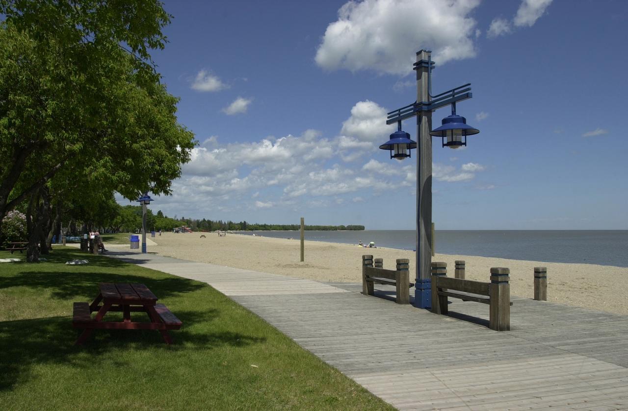 Lakeview Gimli Resort Zewnętrze zdjęcie