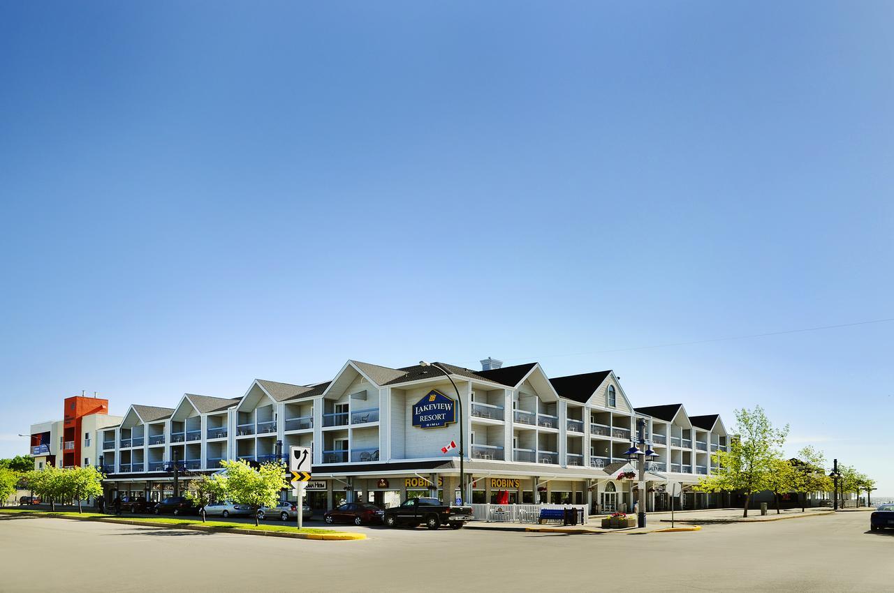 Lakeview Gimli Resort Zewnętrze zdjęcie