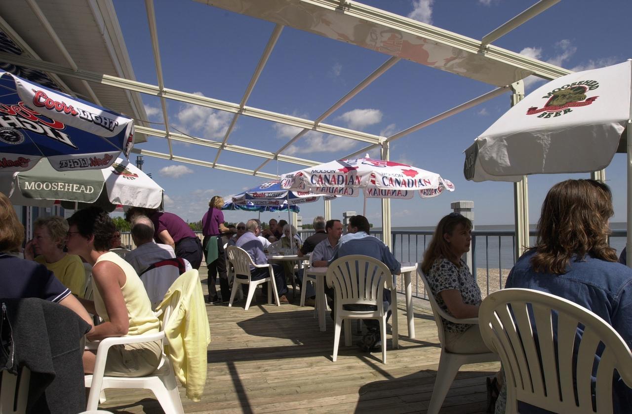 Lakeview Gimli Resort Zewnętrze zdjęcie